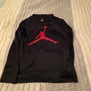 Boys Jordan shirt
